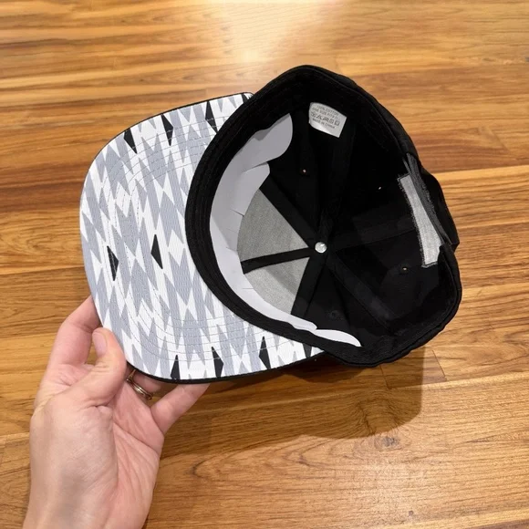 LA Kings x San Manuel Native American Bill Hat - Picture 4 of 5